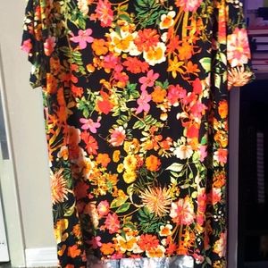 Cable and Gauge blouse